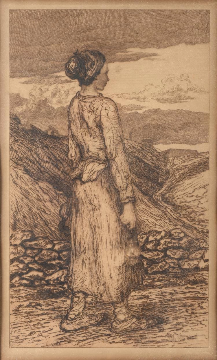 (Sint - Martens, Latem, 27 agosto 1835, Sint, Martens, Latem, 16 novembre 1918), Minatore
